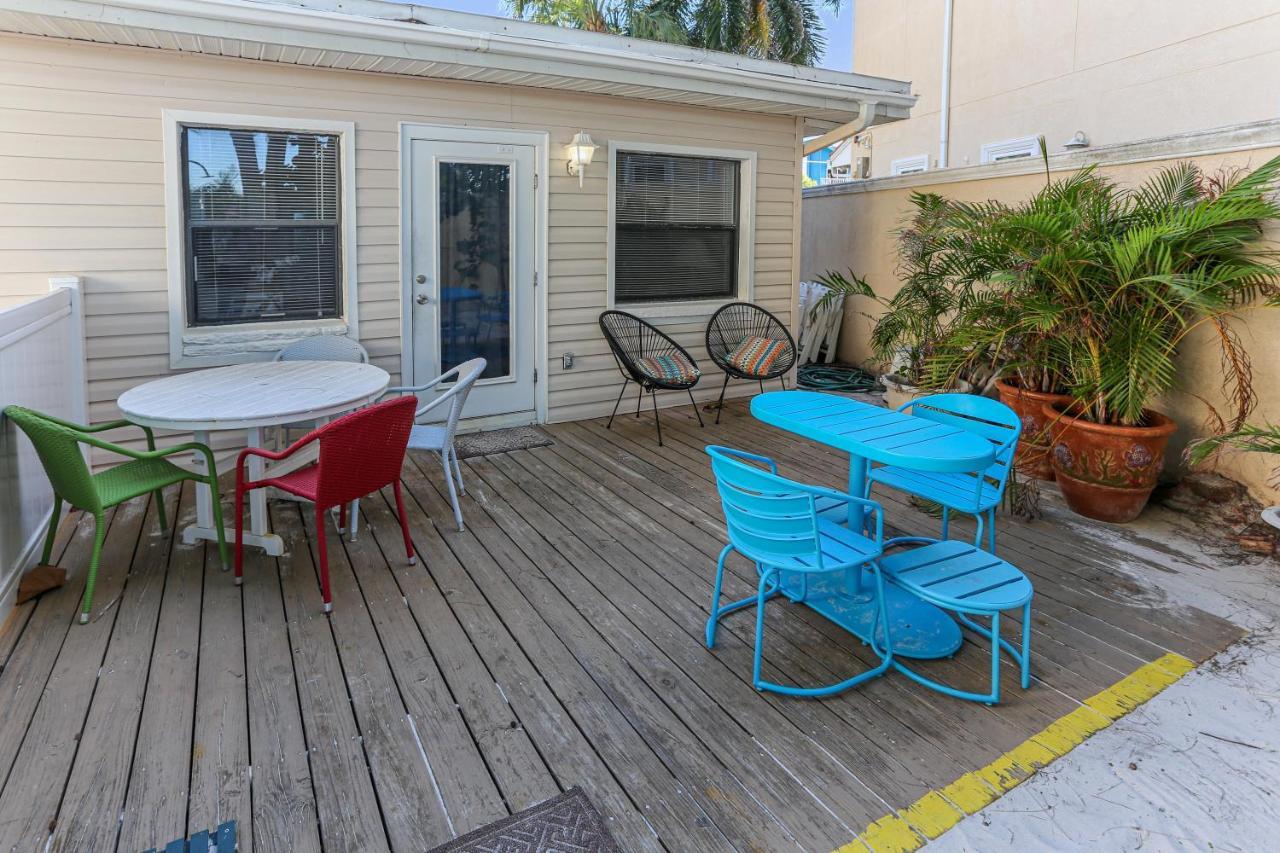 Sunset Beach House - All Villa St. Pete Beach Exterior foto